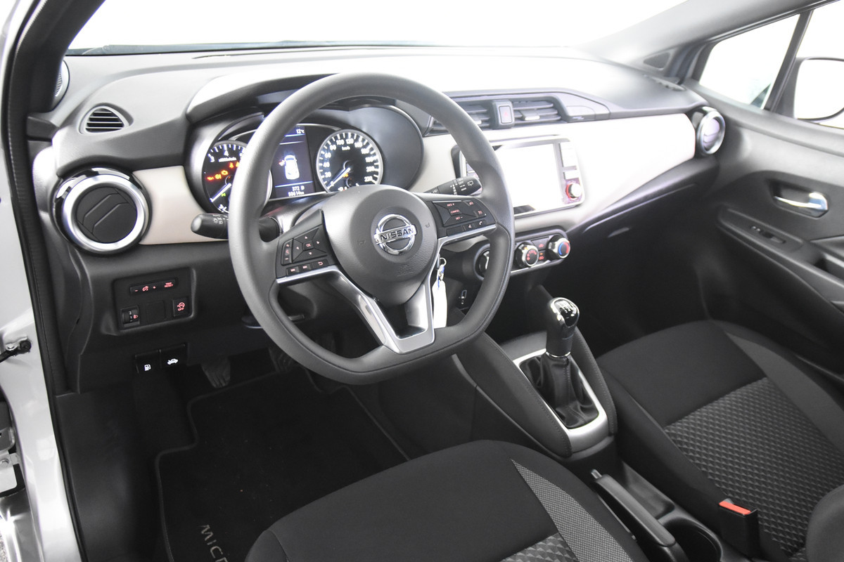 Nissan Micra 1.0 IG-T Acenta *1ste Eigenaar*Navigatie*Carplay*DAB*