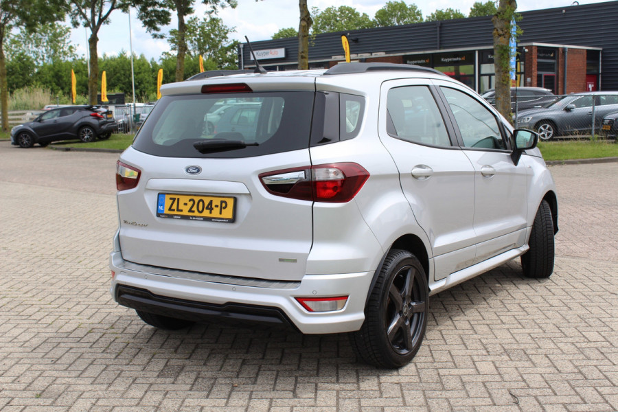 Ford EcoSport 1.0 EcoBoost ST-Line DEALER ONDERHOUDEN