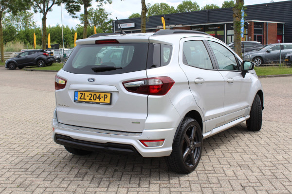 Ford EcoSport 1.0 EcoBoost ST-Line DEALER ONDERHOUDEN
