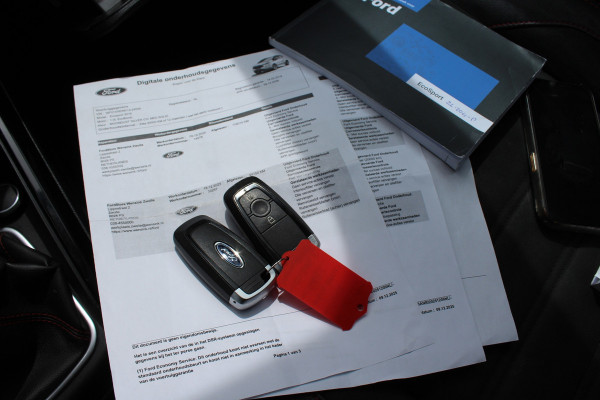 Ford EcoSport 1.0 EcoBoost ST-Line DEALER ONDERHOUDEN