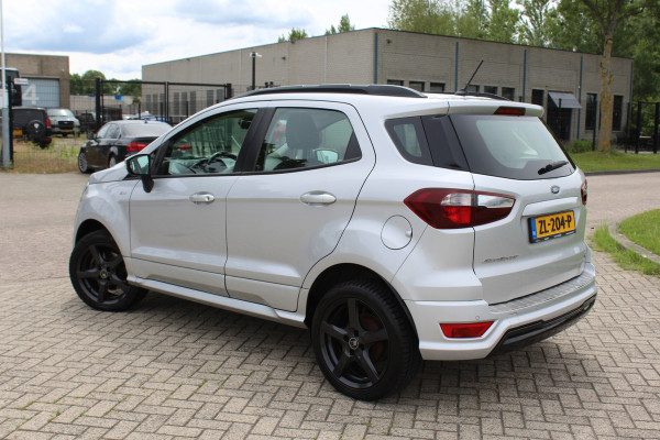 Ford EcoSport 1.0 EcoBoost ST-Line DEALER ONDERHOUDEN