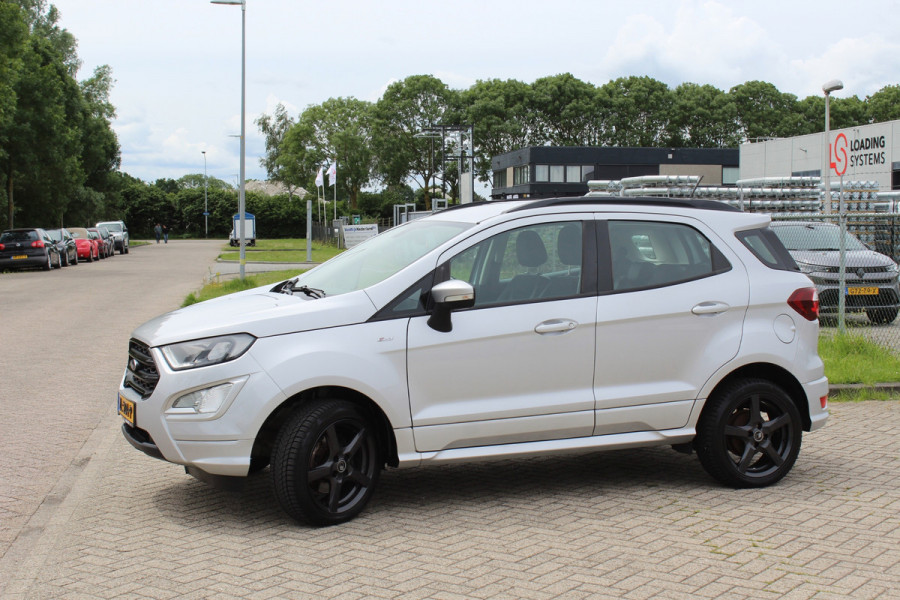 Ford EcoSport 1.0 EcoBoost ST-Line DEALER ONDERHOUDEN