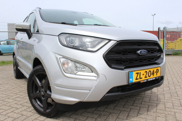 Ford EcoSport 1.0 EcoBoost ST-Line DEALER ONDERHOUDEN
