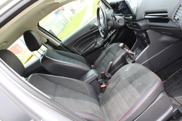 Ford EcoSport 1.0 EcoBoost ST-Line DEALER ONDERHOUDEN