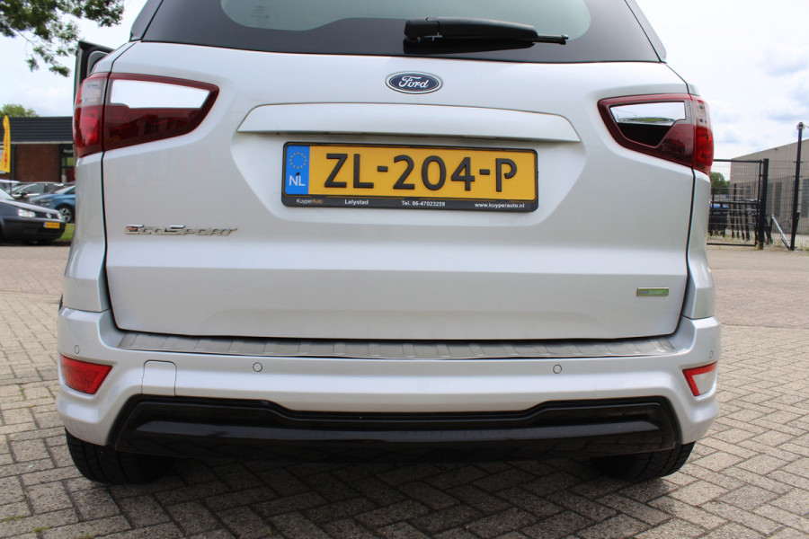 Ford EcoSport 1.0 EcoBoost ST-Line DEALER ONDERHOUDEN