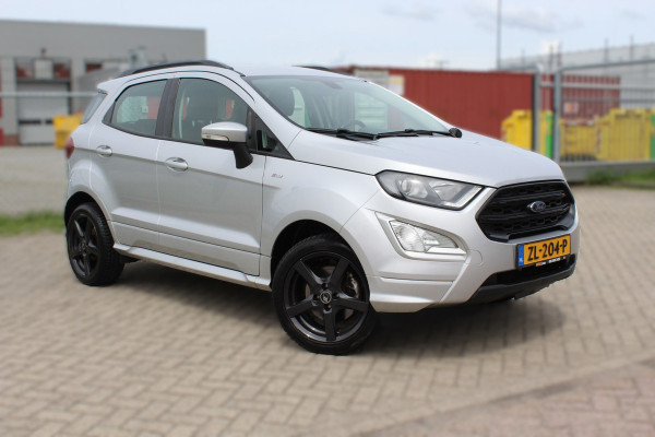 Ford EcoSport 1.0 EcoBoost ST-Line DEALER ONDERHOUDEN