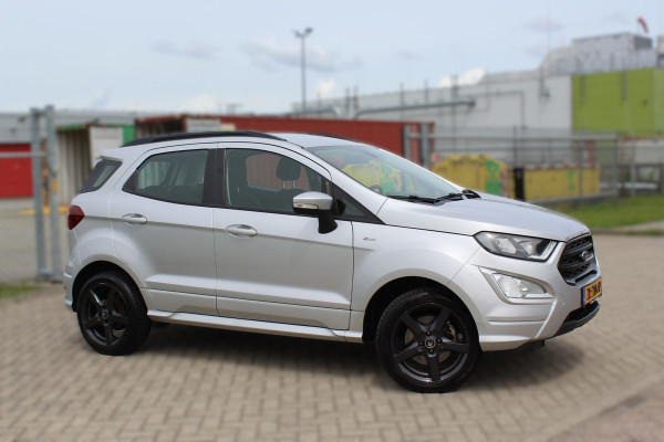 Ford EcoSport 1.0 EcoBoost ST-Line DEALER ONDERHOUDEN
