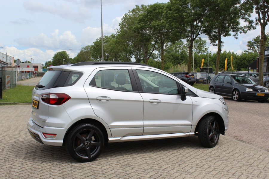Ford EcoSport 1.0 EcoBoost ST-Line DEALER ONDERHOUDEN