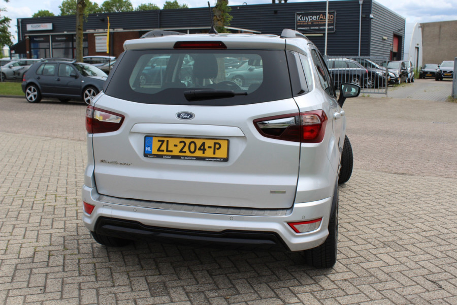 Ford EcoSport 1.0 EcoBoost ST-Line DEALER ONDERHOUDEN