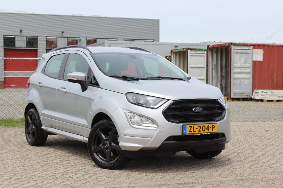 Ford EcoSport 1.0 EcoBoost ST-Line DEALER ONDERHOUDEN