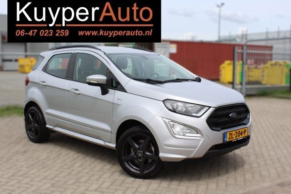 Ford EcoSport 1.0 EcoBoost ST-Line DEALER ONDERHOUDEN