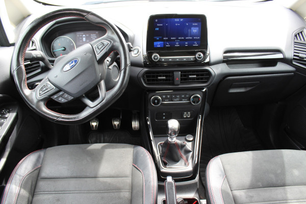Ford EcoSport 1.0 EcoBoost ST-Line DEALER ONDERHOUDEN