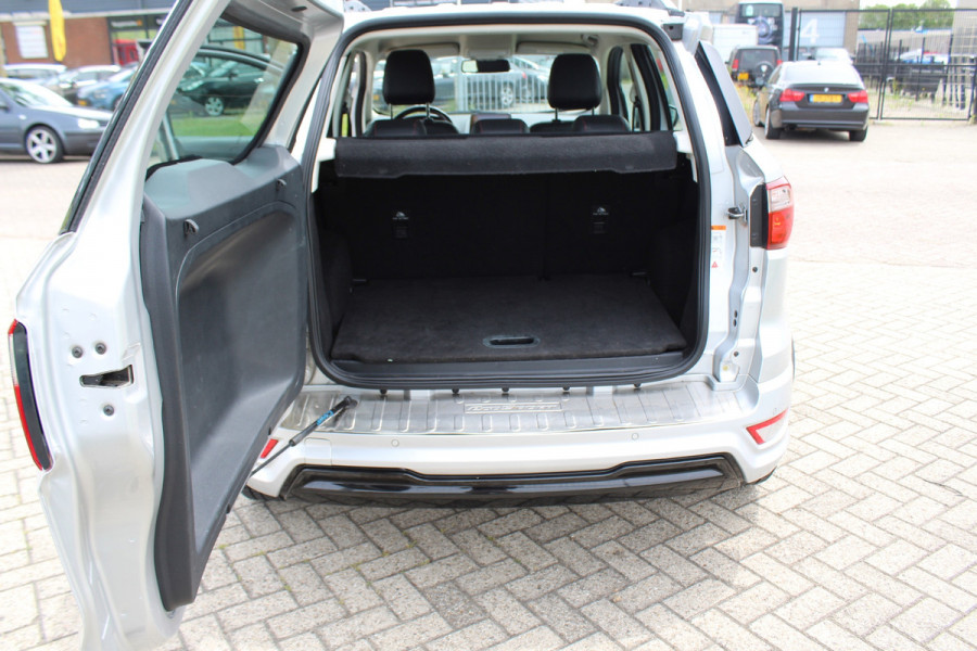 Ford EcoSport 1.0 EcoBoost ST-Line DEALER ONDERHOUDEN