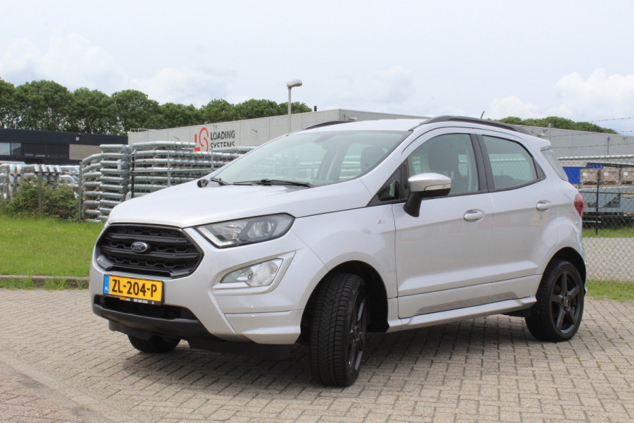 Ford EcoSport 1.0 EcoBoost ST-Line DEALER ONDERHOUDEN