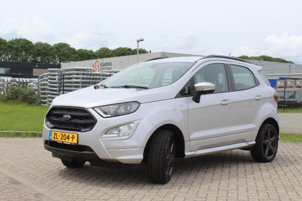 Ford EcoSport 1.0 EcoBoost ST-Line DEALER ONDERHOUDEN