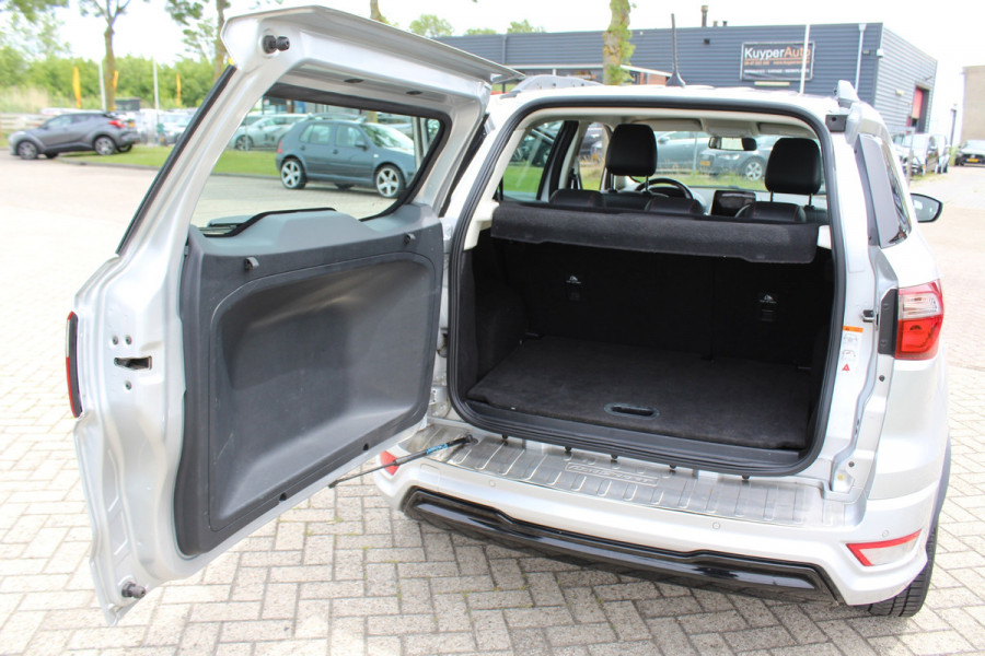 Ford EcoSport 1.0 EcoBoost ST-Line DEALER ONDERHOUDEN