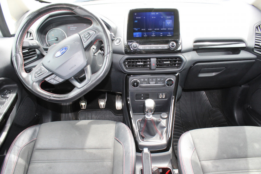 Ford EcoSport 1.0 EcoBoost ST-Line DEALER ONDERHOUDEN