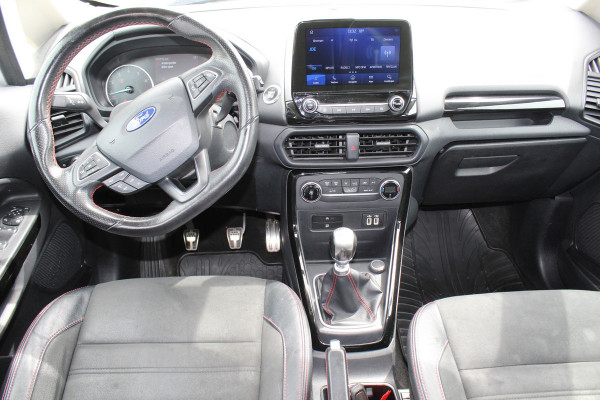 Ford EcoSport 1.0 EcoBoost ST-Line DEALER ONDERHOUDEN