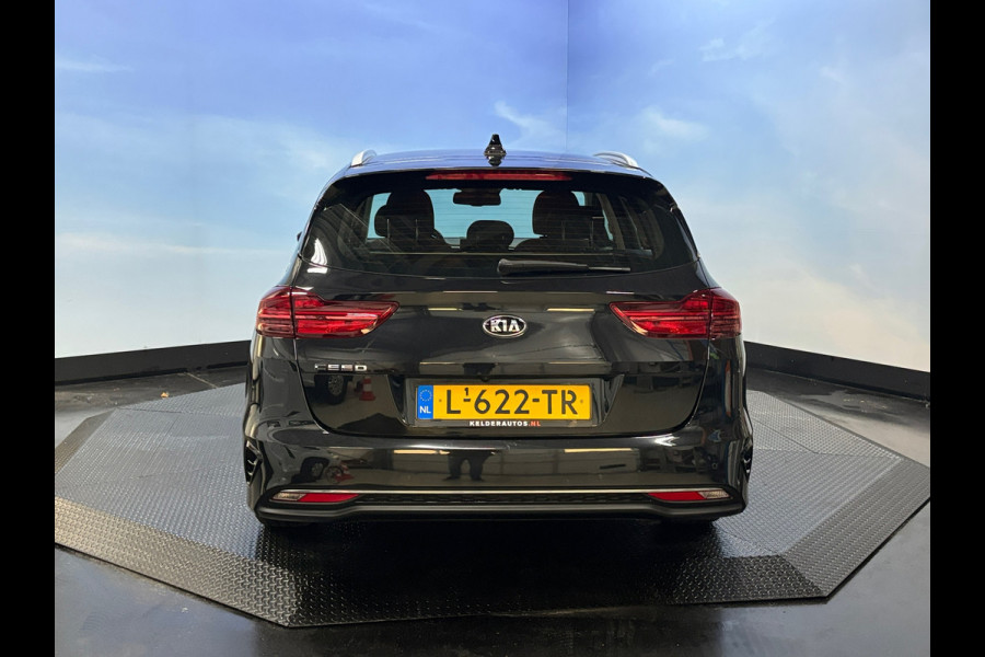 Kia Ceed Sportswagon 1.0 T-GDi DynamicLine Navi | Clima | Cruise | PDC | Camera