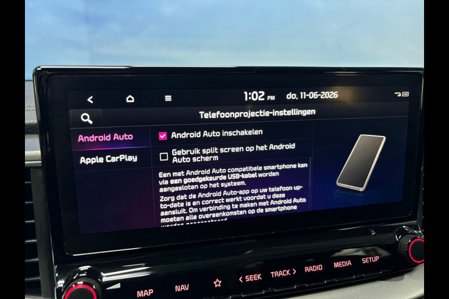 Kia Ceed Sportswagon 1.0 T-GDi DynamicLine Navi | Clima | Cruise | PDC | Camera