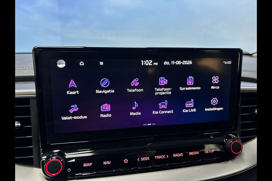 Kia Ceed Sportswagon 1.0 T-GDi DynamicLine Navi | Clima | Cruise | PDC | Camera