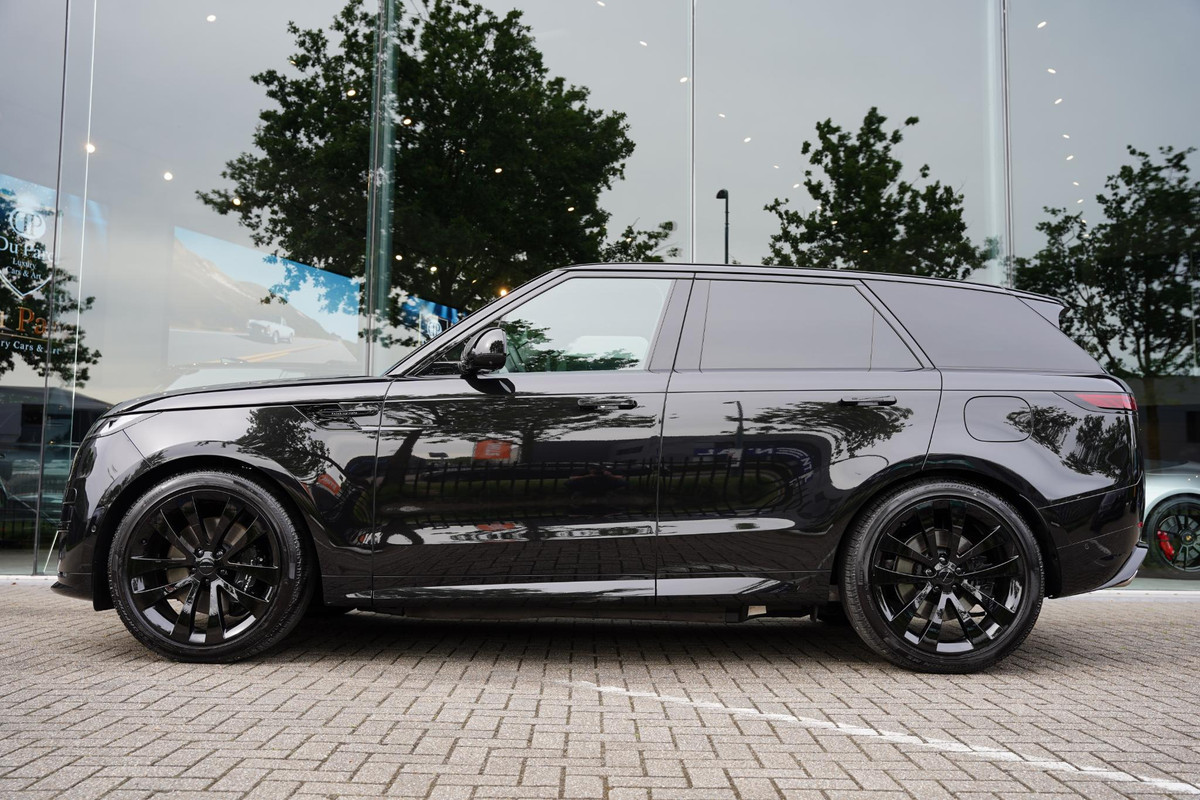 Land Rover Range Rover Sport P 550 E Autobiography M 26 Black Pack