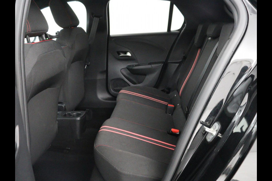 Opel Corsa 1.2 Level 4 GS Line | Carplay | Camera | Side Assist | Cruise Control | Getint glas | Sportstoelen | Airco | Bluetooth | DAB | Full LED | Parkeerhulp