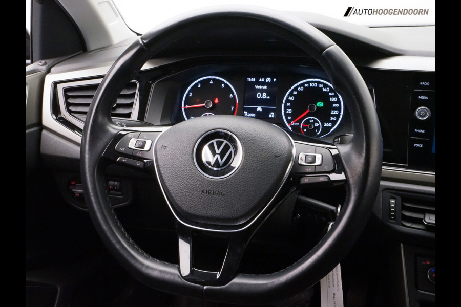 Volkswagen Polo 1.0 TSI DSG Comfortline Business Sport (APPLE CARPLAY,PARKEERSENSOREN,LM-VELGEN,ADAPTIVE,CLIMATE,TOPCONDITIE)