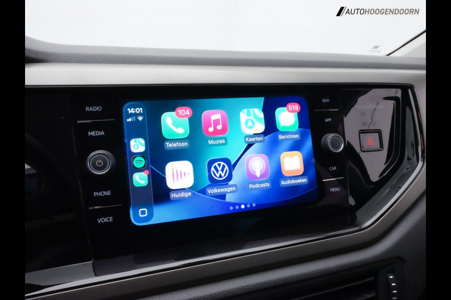 Volkswagen Polo 1.0 TSI DSG Comfortline Business Sport (APPLE CARPLAY,PARKEERSENSOREN,LM-VELGEN,ADAPTIVE,CLIMATE,TOPCONDITIE)