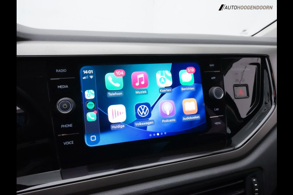 Volkswagen Polo 1.0 TSI DSG Comfortline Business Sport (APPLE CARPLAY,PARKEERSENSOREN,LM-VELGEN,ADAPTIVE,CLIMATE,TOPCONDITIE)