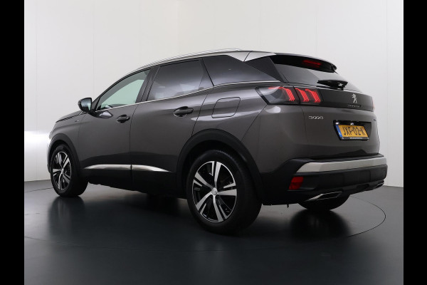 Peugeot 3008 1.6 HYbrid4 300 GT RIJKLAARPRIJS INC. 12MND BOVAG GARANTIE | PANORAMADAK| ADAPTIVE CRUISE CONTROL| STANDKACHEL| CAMERA VOOR + ACHTER|