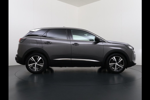 Peugeot 3008 1.6 HYbrid4 300 GT RIJKLAARPRIJS INC. 12MND BOVAG GARANTIE | PANORAMADAK| ADAPTIVE CRUISE CONTROL| STANDKACHEL| CAMERA VOOR + ACHTER|