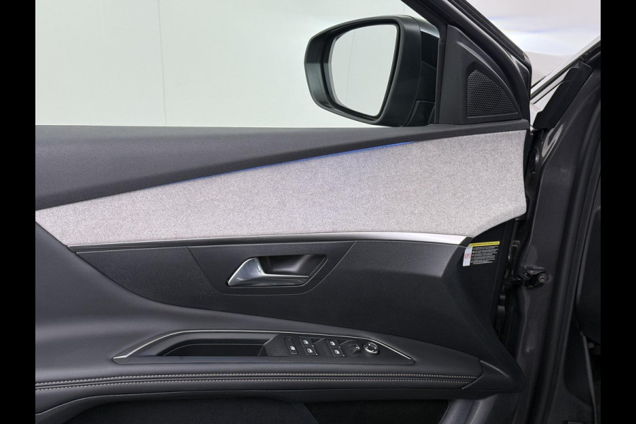 Peugeot 3008 1.6 HYbrid4 300 GT RIJKLAARPRIJS INC. 12MND BOVAG GARANTIE | PANORAMADAK| ADAPTIVE CRUISE CONTROL| STANDKACHEL| CAMERA VOOR + ACHTER|