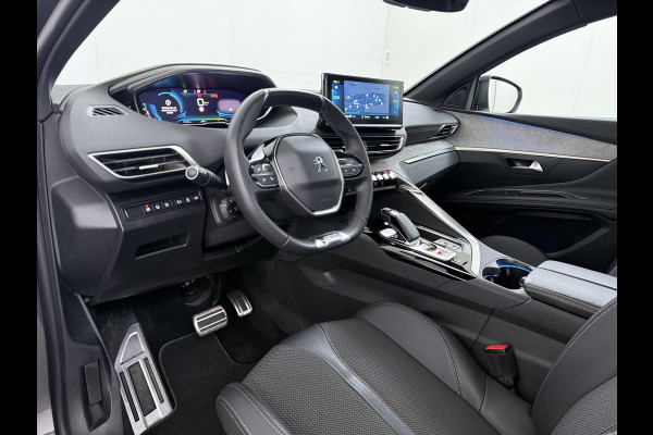 Peugeot 3008 1.6 HYbrid4 300 GT RIJKLAARPRIJS INC. 12MND BOVAG GARANTIE | PANORAMADAK| ADAPTIVE CRUISE CONTROL| STANDKACHEL| CAMERA VOOR + ACHTER|