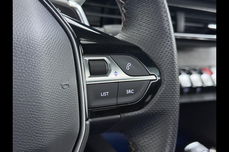 Peugeot 3008 1.6 HYbrid4 300 GT RIJKLAARPRIJS INC. 12MND BOVAG GARANTIE | PANORAMADAK| ADAPTIVE CRUISE CONTROL| STANDKACHEL| CAMERA VOOR + ACHTER|
