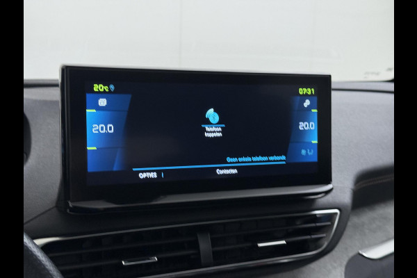 Peugeot 3008 1.6 HYbrid4 300 GT RIJKLAARPRIJS INC. 12MND BOVAG GARANTIE | PANORAMADAK| ADAPTIVE CRUISE CONTROL| STANDKACHEL| CAMERA VOOR + ACHTER|