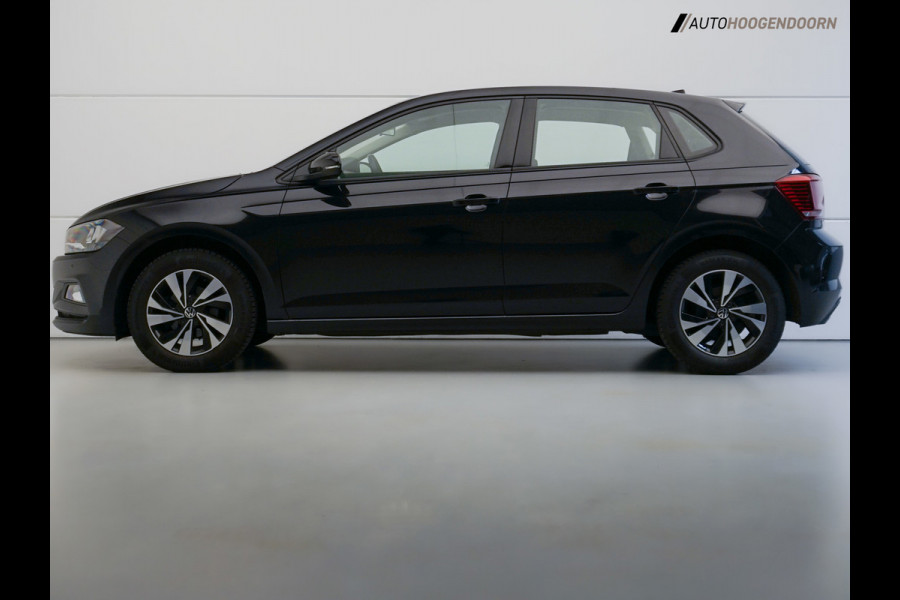 Volkswagen Polo 1.0 TSI DSG Comfortline Business Sport (APPLE CARPLAY,PARKEERSENSOREN,LM-VELGEN,ADAPTIVE,CLIMATE,TOPCONDITIE)
