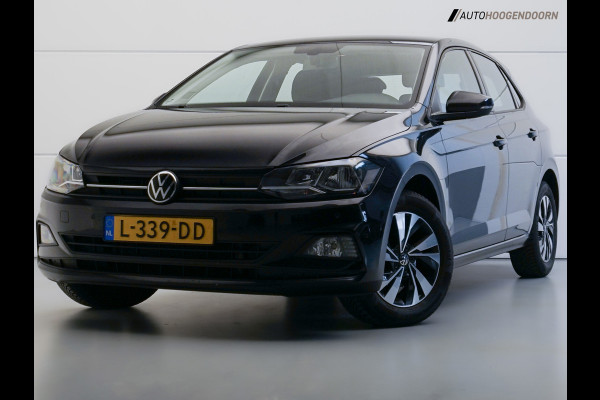 Volkswagen Polo 1.0 TSI DSG Comfortline Business Sport (APPLE CARPLAY,PARKEERSENSOREN,LM-VELGEN,ADAPTIVE,CLIMATE,TOPCONDITIE)