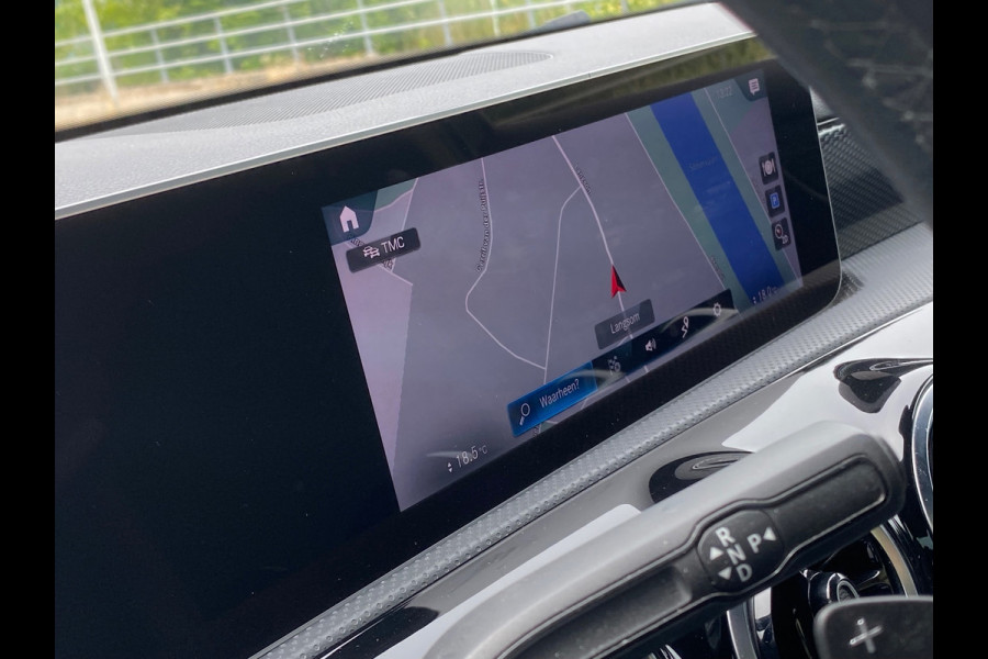 Mercedes-Benz A-Klasse 200 AUTOMAAT/WIDESCREEN/CAMERA/18INCH AMG