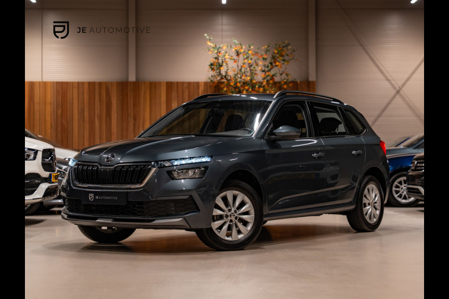 Škoda Kamiq 1.0 TSI Business Edition DSG, Apple Carplay, Android Auto, ACC, Trekhaak 13p, Voll Led, Camera, Volledig Onderhouden