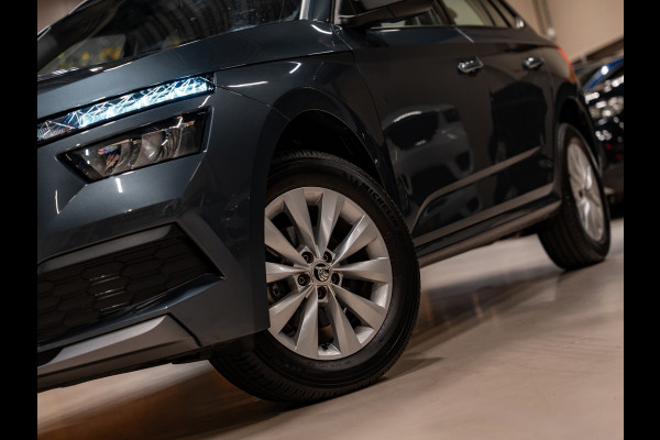 Škoda Kamiq 1.0 TSI Business Edition DSG, Apple Carplay, Android Auto, ACC, Trekhaak 13p, Voll Led, Camera, Volledig Onderhouden