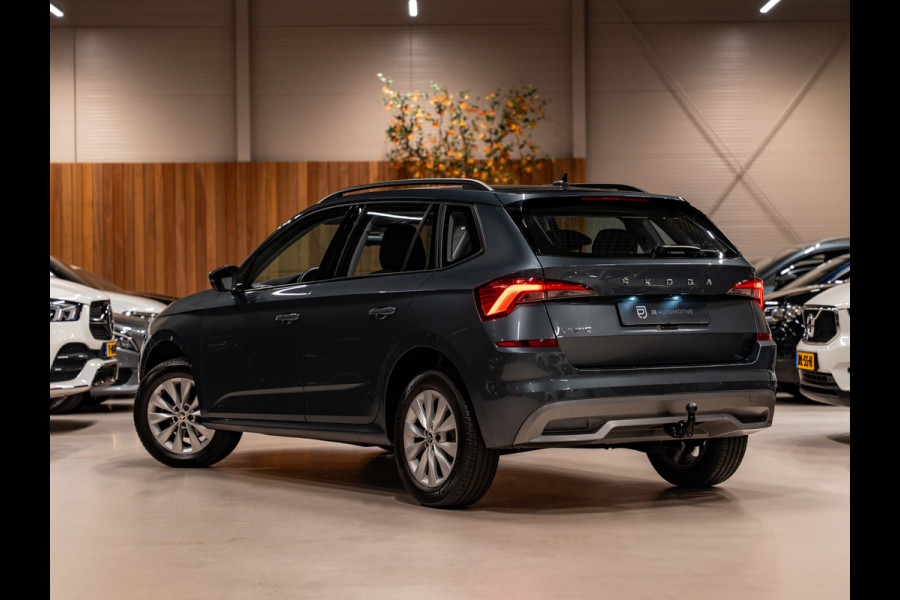 Škoda Kamiq 1.0 TSI Business Edition DSG, Apple Carplay, Android Auto, ACC, Trekhaak 13p, Voll Led, Camera, Volledig Onderhouden