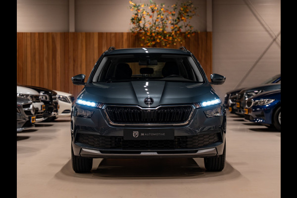 Škoda Kamiq 1.0 TSI Business Edition DSG, Apple Carplay, Android Auto, ACC, Trekhaak 13p, Voll Led, Camera, Volledig Onderhouden