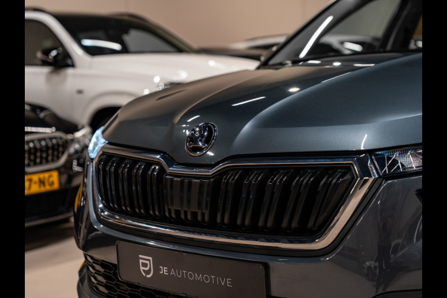 Škoda Kamiq 1.0 TSI Business Edition DSG, Apple Carplay, Android Auto, ACC, Trekhaak 13p, Voll Led, Camera, Volledig Onderhouden