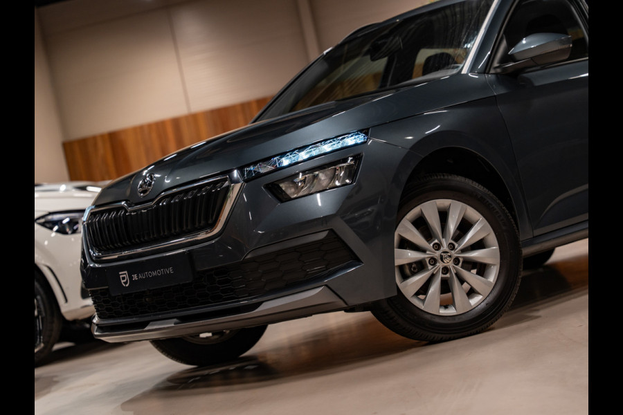 Škoda Kamiq 1.0 TSI Business Edition DSG, Apple Carplay, Android Auto, ACC, Trekhaak 13p, Voll Led, Camera, Volledig Onderhouden