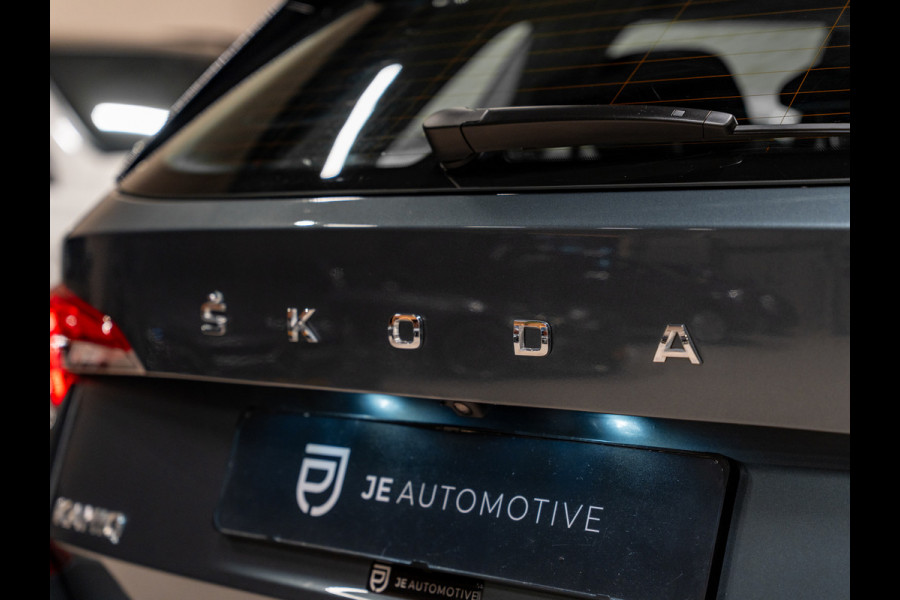 Škoda Kamiq 1.0 TSI Business Edition DSG, Apple Carplay, Android Auto, ACC, Trekhaak 13p, Voll Led, Camera, Volledig Onderhouden