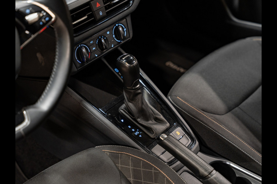 Škoda Kamiq 1.0 TSI Business Edition DSG, Apple Carplay, Android Auto, ACC, Trekhaak 13p, Voll Led, Camera, Volledig Onderhouden