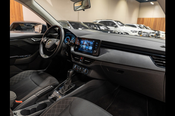 Škoda Kamiq 1.0 TSI Business Edition DSG, Apple Carplay, Android Auto, ACC, Trekhaak 13p, Voll Led, Camera, Volledig Onderhouden