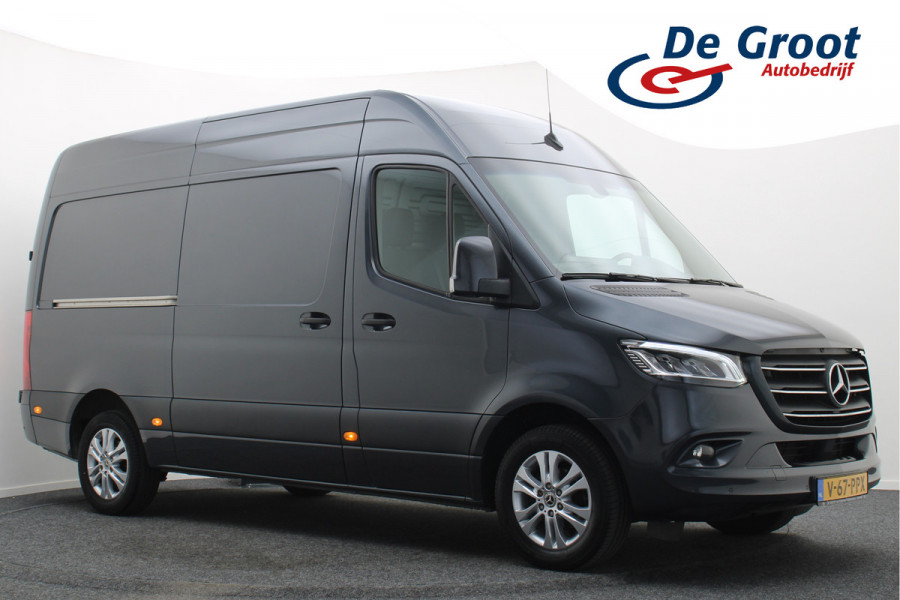 Mercedes-Benz Sprinter 319 CDI L2H2 Select 3-Zits, LED, Camera, Apple Carplay, Standkachel, PDC