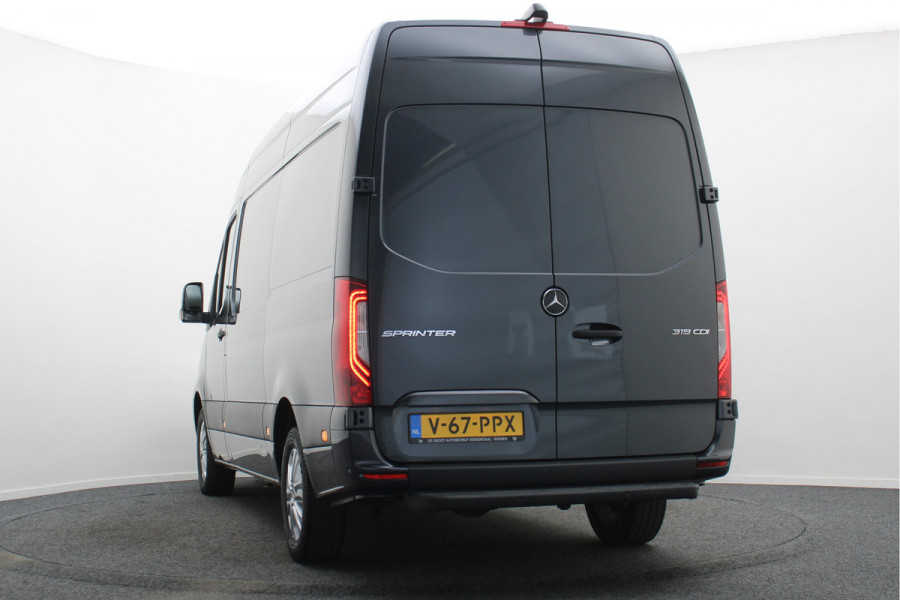Mercedes-Benz Sprinter 319 CDI L2H2 Select 3-Zits, LED, Camera, Apple Carplay, Standkachel, PDC